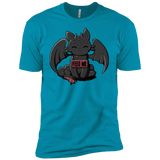 T-Shirts Turquoise / YXS Toothless Feed Me Boys Premium T-Shirt