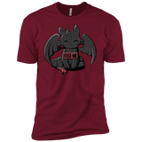 T-Shirts Cardinal / X-Small Toothless Feed Me Men's Premium T-Shirt