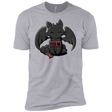 T-Shirts Heather Grey / X-Small Toothless Feed Me Men's Premium T-Shirt