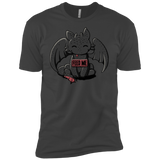 T-Shirts Heavy Metal / X-Small Toothless Feed Me Men's Premium T-Shirt