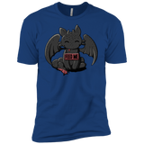 T-Shirts Royal / X-Small Toothless Feed Me Men's Premium T-Shirt