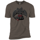 T-Shirts Warm Grey / X-Small Toothless Feed Me Men's Premium T-Shirt