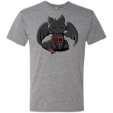 T-Shirts Premium Heather / S Toothless Feed Me Men's Triblend T-Shirt