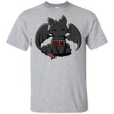 T-Shirts Sport Grey / S Toothless Feed Me T-Shirt