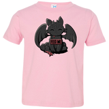 T-Shirts Pink / 2T Toothless Feed Me Toddler Premium T-Shirt
