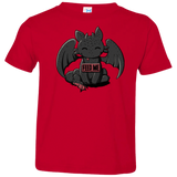 T-Shirts Red / 2T Toothless Feed Me Toddler Premium T-Shirt