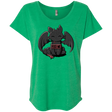 T-Shirts Envy / X-Small Toothless Feed Me Triblend Dolman Sleeve