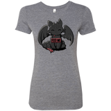 T-Shirts Premium Heather / S Toothless Feed Me Women's Triblend T-Shirt