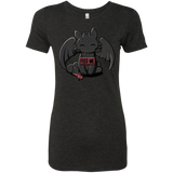T-Shirts Vintage Black / S Toothless Feed Me Women's Triblend T-Shirt