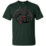 T-Shirts Forest / YXS Toothless Feed Me Youth T-Shirt