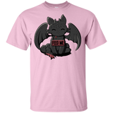T-Shirts Light Pink / YXS Toothless Feed Me Youth T-Shirt