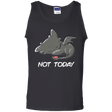 T-Shirts Black / S Toothless Not Today Men's Tank Top