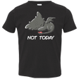 T-Shirts Black / 2T Toothless Not Today Toddler Premium T-Shirt