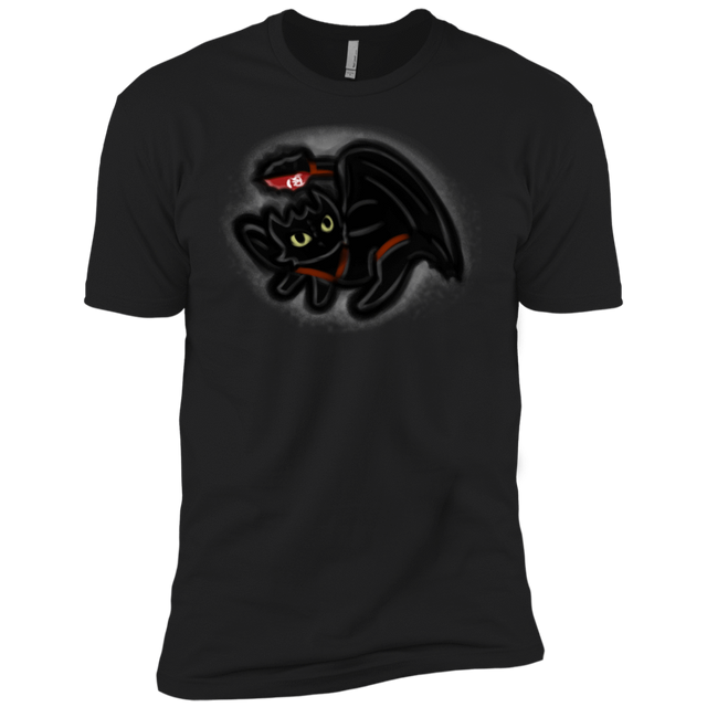 T-Shirts Black / YXS Toothless Simba Boys Premium T-Shirt