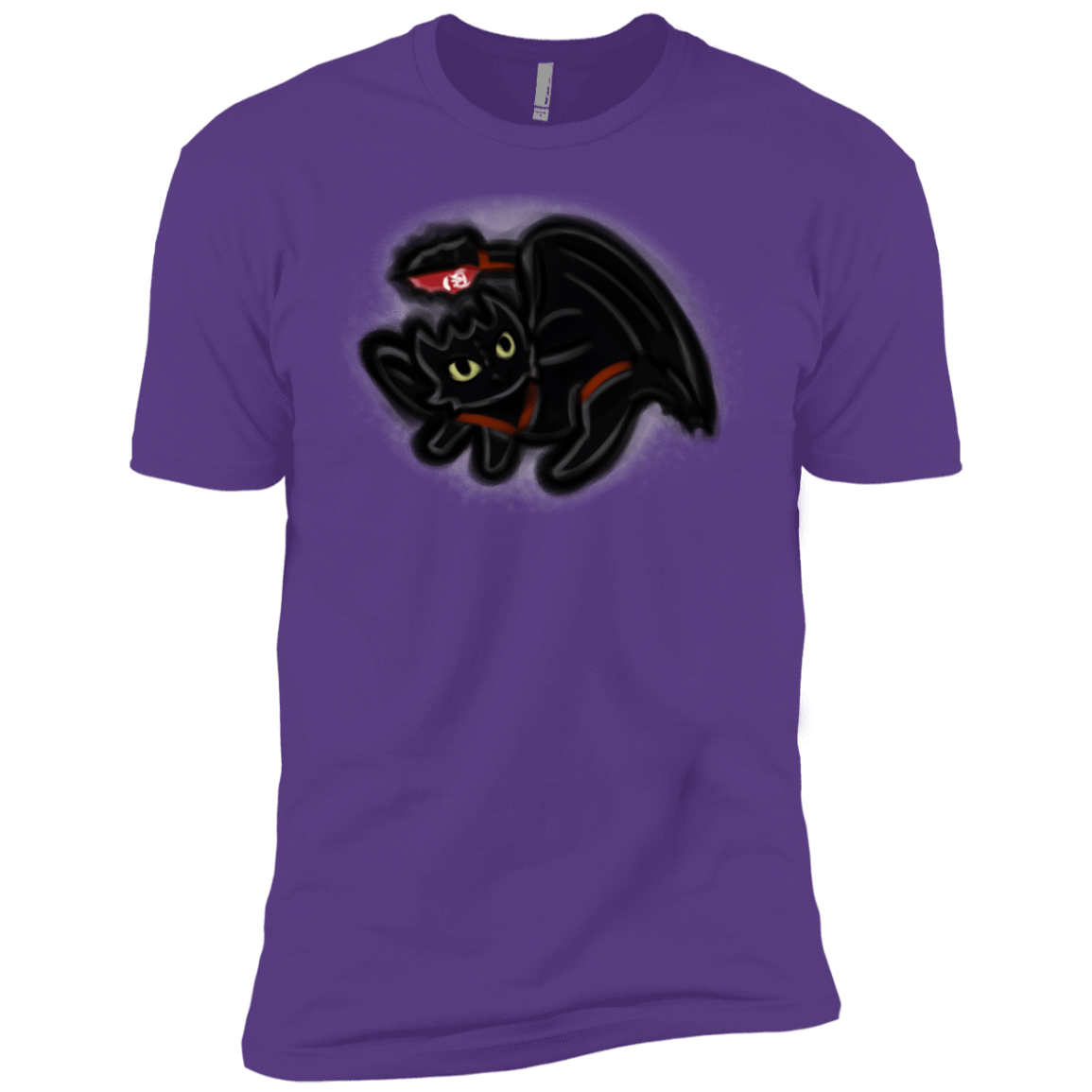 T-Shirts Purple Rush / YXS Toothless Simba Boys Premium T-Shirt