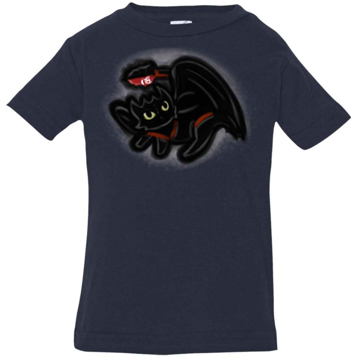 T-Shirts Navy / 6 Months Toothless Simba Infant Premium T-Shirt