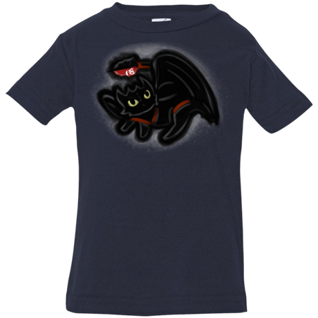 T-Shirts Navy / 6 Months Toothless Simba Infant Premium T-Shirt