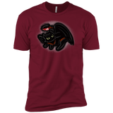 T-Shirts Cardinal / X-Small Toothless Simba Men's Premium T-Shirt