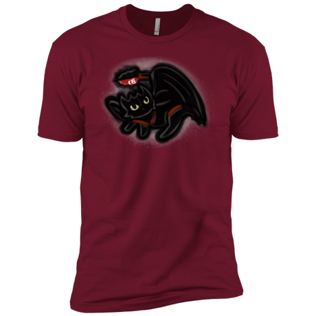 T-Shirts Cardinal / X-Small Toothless Simba Men's Premium T-Shirt