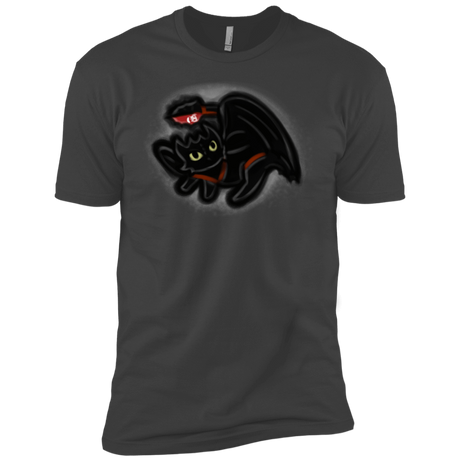 T-Shirts Heavy Metal / X-Small Toothless Simba Men's Premium T-Shirt