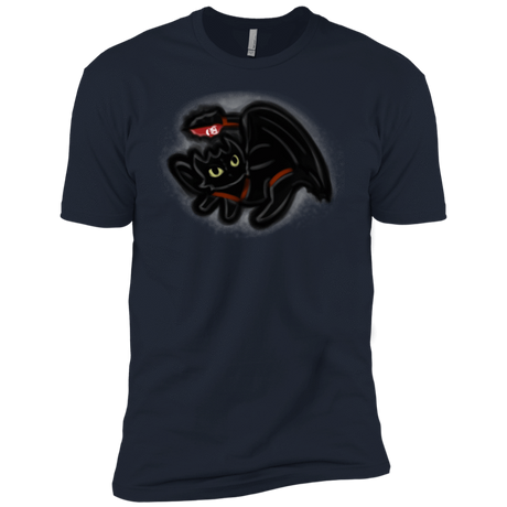T-Shirts Midnight Navy / X-Small Toothless Simba Men's Premium T-Shirt