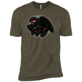 T-Shirts Military Green / X-Small Toothless Simba Men's Premium T-Shirt