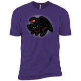 T-Shirts Purple Rush/ / X-Small Toothless Simba Men's Premium T-Shirt