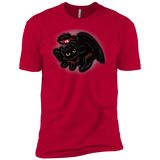 T-Shirts Red / X-Small Toothless Simba Men's Premium T-Shirt