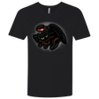 T-Shirts Black / X-Small Toothless Simba Men's Premium V-Neck