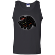 T-Shirts Black / S Toothless Simba Men's Tank Top