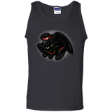 T-Shirts Black / S Toothless Simba Men's Tank Top