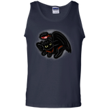 T-Shirts Navy / S Toothless Simba Men's Tank Top
