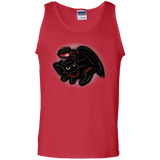 T-Shirts Red / S Toothless Simba Men's Tank Top