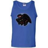 T-Shirts Royal / S Toothless Simba Men's Tank Top