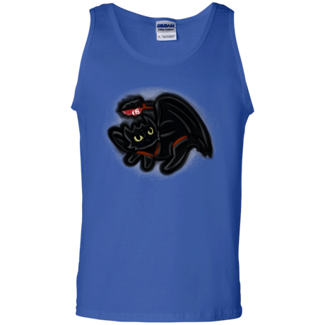 T-Shirts Royal / S Toothless Simba Men's Tank Top
