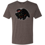 T-Shirts Macchiato / S Toothless Simba Men's Triblend T-Shirt