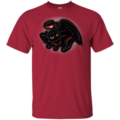 T-Shirts Cardinal / S Toothless Simba T-Shirt