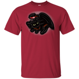 T-Shirts Cardinal / S Toothless Simba T-Shirt