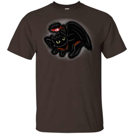 T-Shirts Dark Chocolate / S Toothless Simba T-Shirt