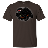 T-Shirts Dark Chocolate / S Toothless Simba T-Shirt