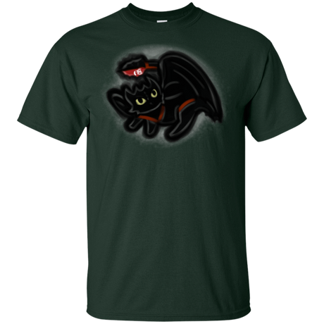 T-Shirts Forest / S Toothless Simba T-Shirt