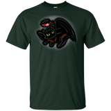 T-Shirts Forest / S Toothless Simba T-Shirt