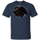 T-Shirts Navy / S Toothless Simba T-Shirt