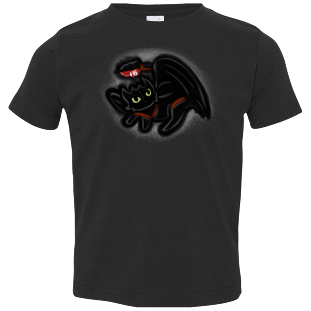 T-Shirts Black / 2T Toothless Simba Toddler Premium T-Shirt