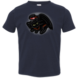 T-Shirts Navy / 2T Toothless Simba Toddler Premium T-Shirt