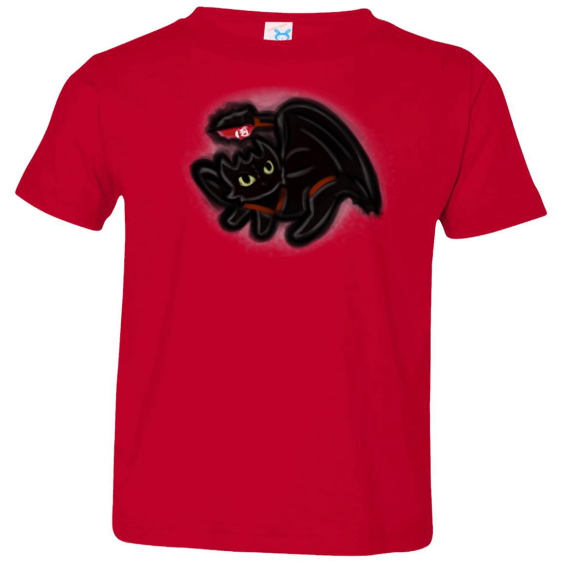 T-Shirts Red / 2T Toothless Simba Toddler Premium T-Shirt
