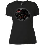 T-Shirts Black / X-Small Toothless Simba Women's Premium T-Shirt