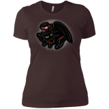 T-Shirts Dark Chocolate / X-Small Toothless Simba Women's Premium T-Shirt