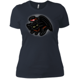 T-Shirts Indigo / X-Small Toothless Simba Women's Premium T-Shirt