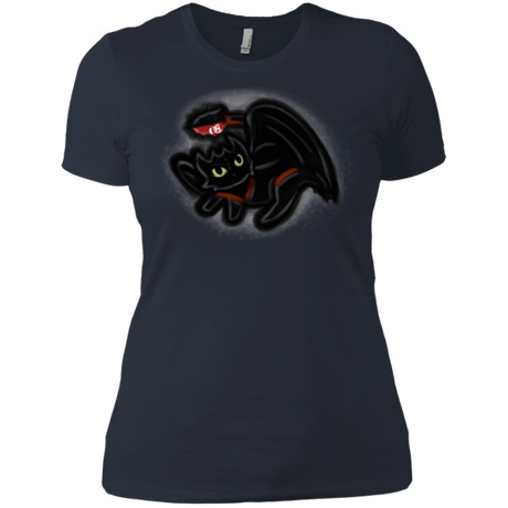 T-Shirts Indigo / X-Small Toothless Simba Women's Premium T-Shirt